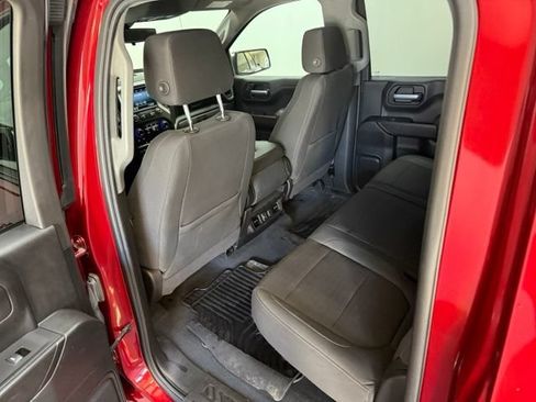 Used 2021 Chevrolet Silverado 1500 LT AWD/4WD image 32