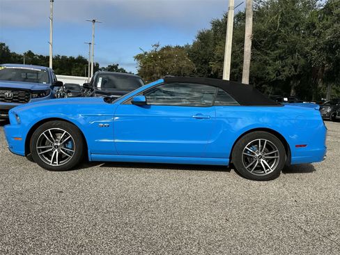 Used 2013 Ford Mustang GT Premium image 19