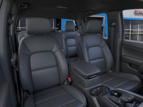New 2026 Chevrolet Colorado Trail Boss AWD/4WD image 16