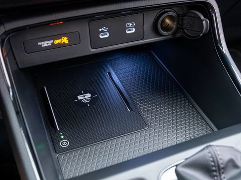 New 2026 Honda CR-V EX image 28