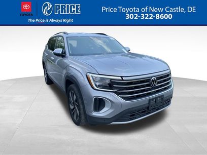 Used 2025 Volkswagen Atlas SE