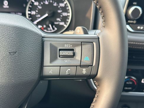 New 2026 Nissan Rogue SV w/ Cold Weather Package AWD/4WD image 39