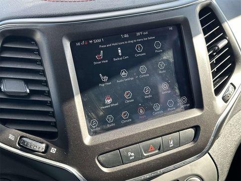 Used 2021 Jeep Cherokee Trailhawk w/ Trailer Tow Group image 24