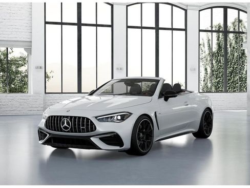 New 2026 Mercedes-Benz CLE 53 AMG 4MATIC Cabriolet image 40