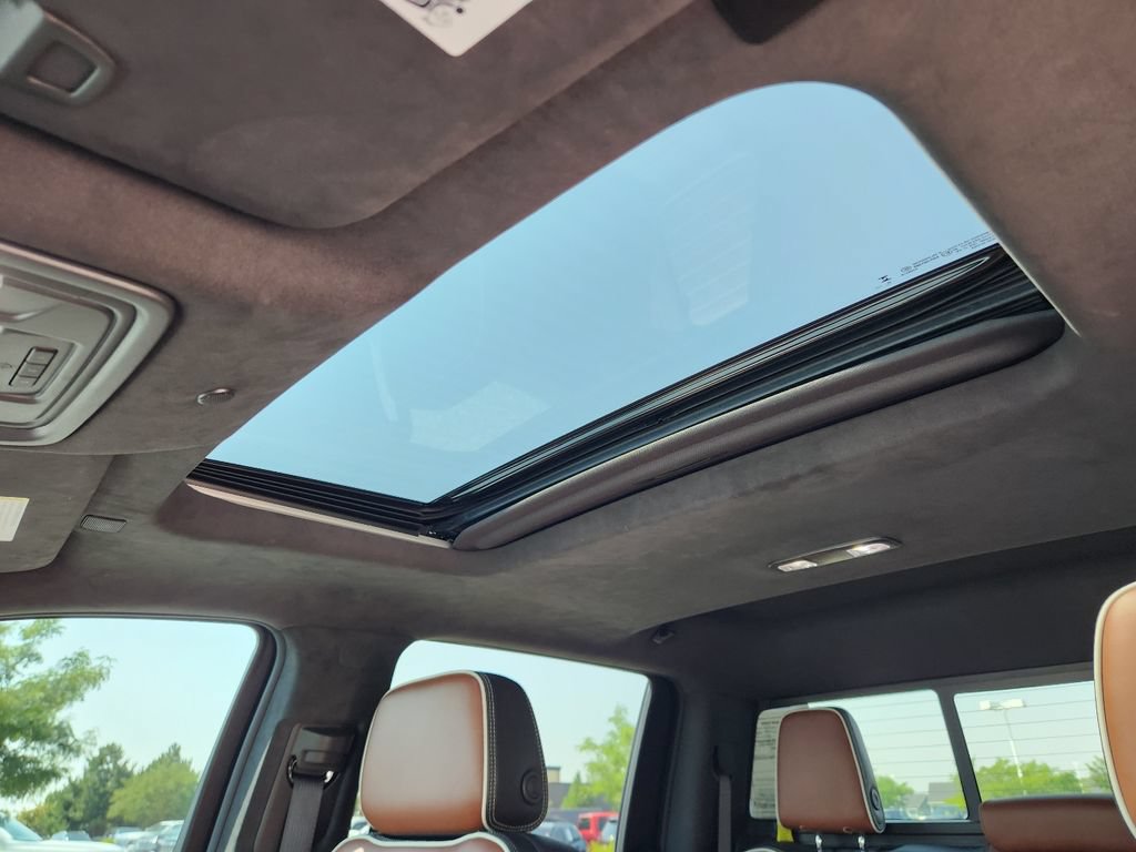 Used 2025 GMC Sierra 1500 Denali Ultimate AWD/4WD image 5