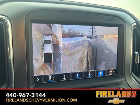 Certified 2022 GMC Sierra 2500 AT4 w/ AT4 Premium Plus Package image 36