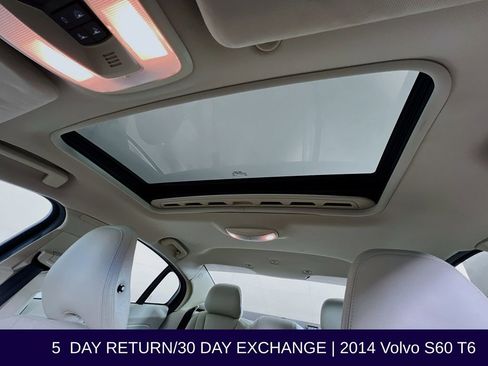 Used 2014 Volvo S60 T6 image 39