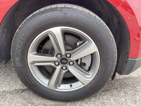 Used 2024 Ford Edge SEL w/ Convenience Package AWD/4WD image 8