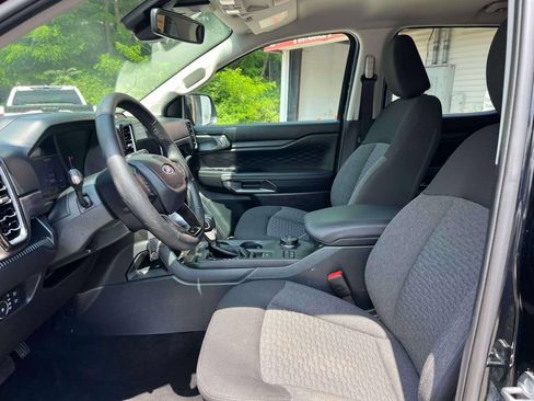 Used 2025 Ford Ranger XLT w/ Equipment Group 301A High AWD/4WD image 15