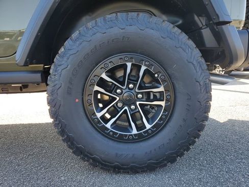 New 2026 Jeep Wrangler Unlimited Rubicon 392 image 13