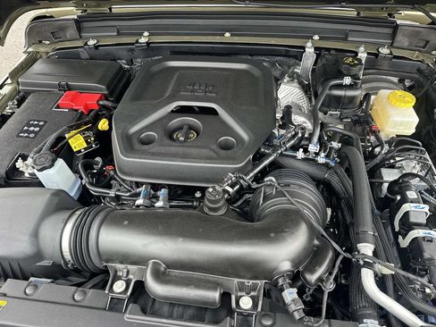 New 2026 Jeep Wrangler Unlimited Sport AWD/4WD image 12