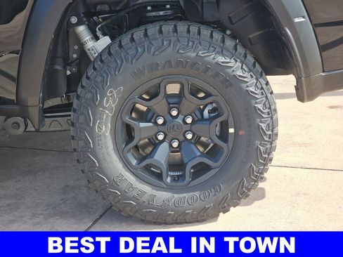 New 2026 RAM 1500 RHO w/ RHO Level 1 Equipment Group AWD/4WD image 37