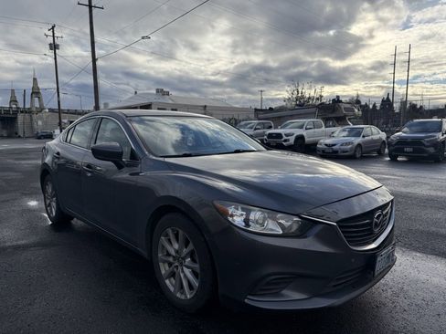 Used 2017 MAZDA MAZDA6 Sport image 7