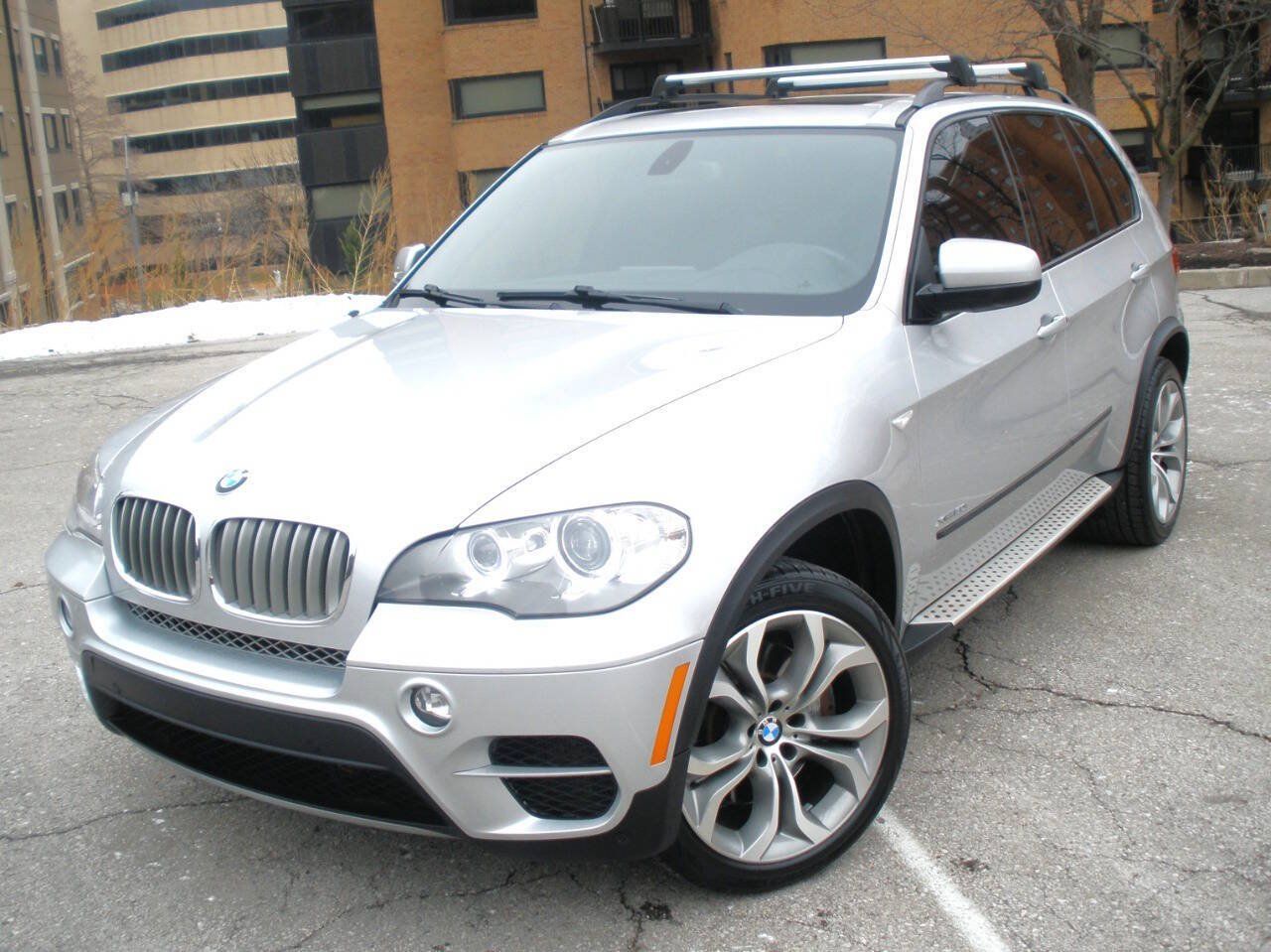 Used 2013 BMW X5 xDrive50i AWD/4WD image 2