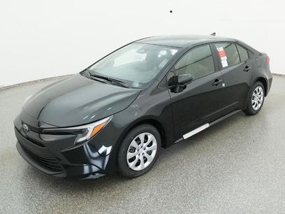 New 2026 Toyota Corolla LE
