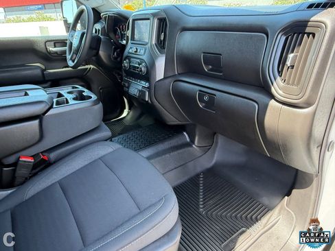 Certified 2025 Chevrolet Silverado 2500 Custom w/ Custom Value Package AWD/4WD image 9