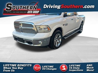 Used 2017 RAM 1500 Laramie w/ Convenience Group