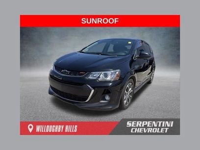 Used 2019 Chevrolet Sonic LT