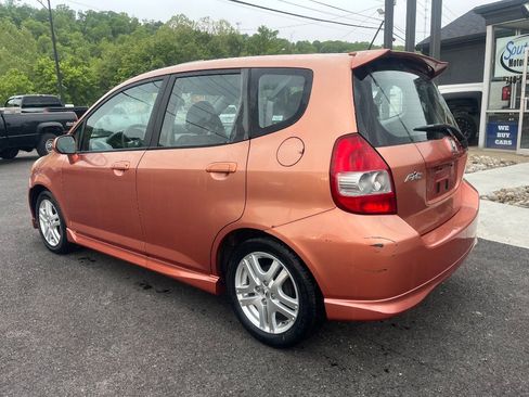 Used 2008 Honda Fit Sport image 7