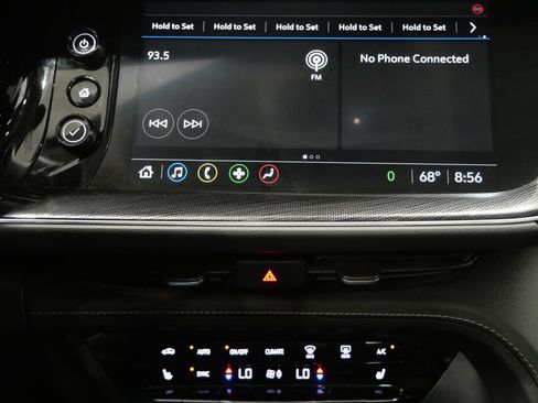 Used 2023 Buick Envision Essence w/ Sport Touring Package AWD/4WD image 21