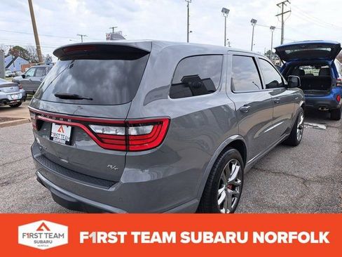 Used 2021 Dodge Durango R/T w/ Tow 'N Go Package image 6