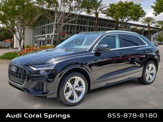 Certified 2023 Audi Q8 Premium Plus w/ Premium Plus Package AWD/4WD video 1