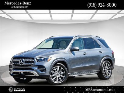 New 2025 Mercedes-Benz GLE 350 4MATIC