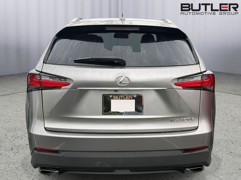 Used 2017 Lexus NX 200t FWD w/ Accessory Package image 9