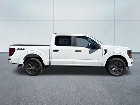 Used 2025 Ford F150 STX w/ Equipment Group 200A AWD/4WD image 2