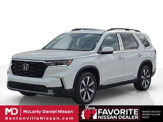 Used 2023 Honda Pilot Elite video 2