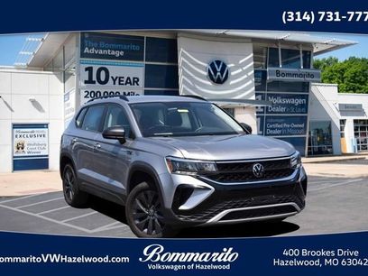 Certified 2023 Volkswagen Taos S