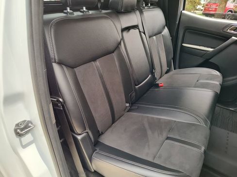 Used 2023 Ford Ranger Lariat w/ Tremor Off-Road Package AWD/4WD image 33