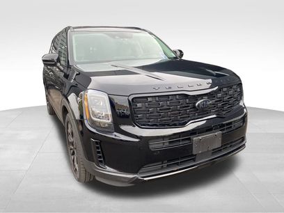 Certified 2021 Kia Telluride EX w/ EX Premium Package