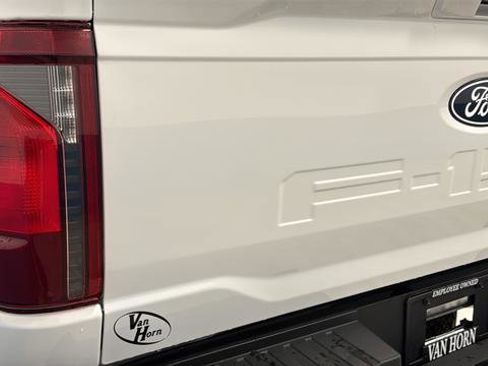 Used 2025 Ford F150 XLT w/ Equipment Group 302A MID AWD/4WD image 40