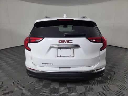 Used 2020 GMC Terrain SLT FWD image 5
