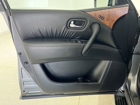 Used 2024 Nissan Armada SL w/ Cargo Package image 21