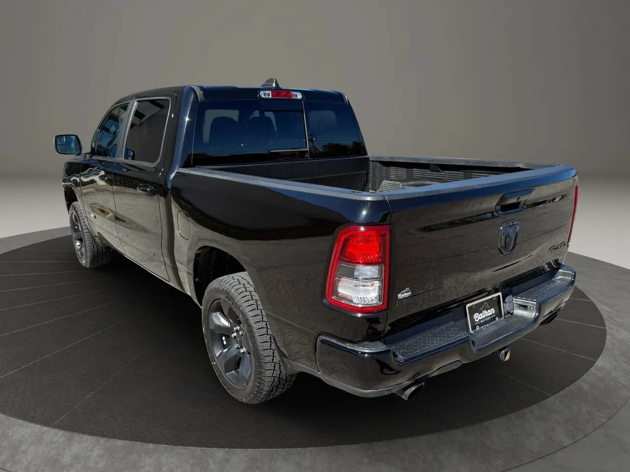 Used 2019 RAM 1500 Big Horn AWD/4WD image 8