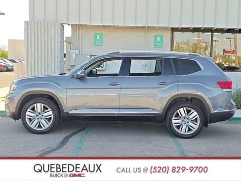Used 2019 Volkswagen Atlas SEL Premium AWD/4WD image 4