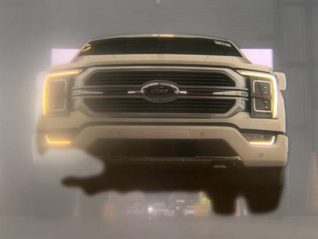 Used 2023 Ford F150 Limited AWD/4WD image 4