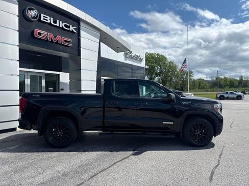 Certified 2020 GMC Sierra 1500 Elevation w/ Elevation Value Package AWD/4WD image 8
