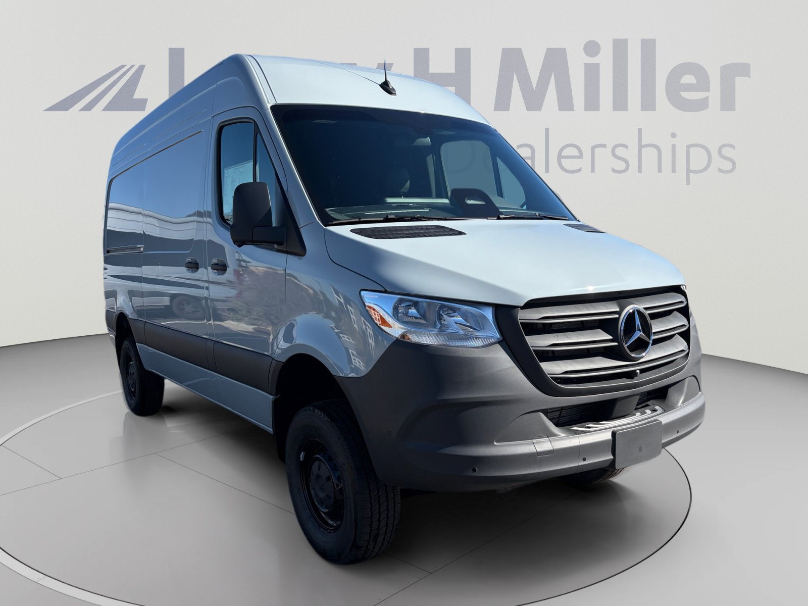 New 2026 Mercedes-Benz Sprinter 2500 image 7