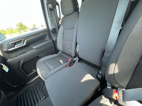 New 2025 Chevrolet Silverado 1500 RST image 27