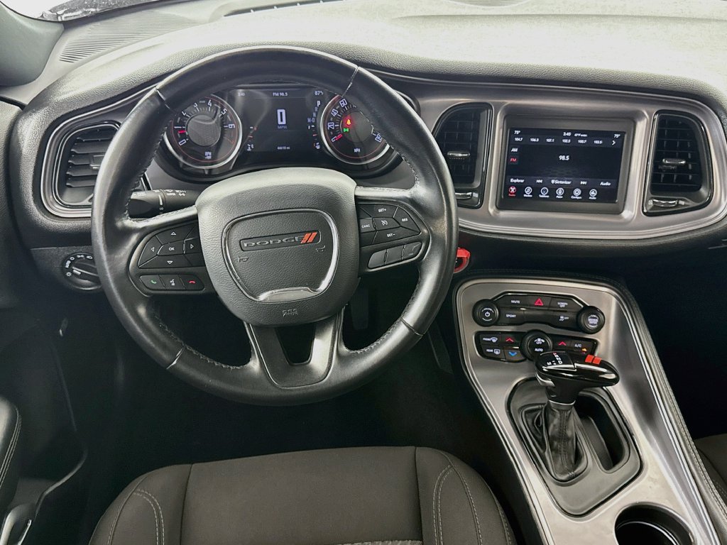 Used 2023 Dodge Challenger SXT RWD image 23