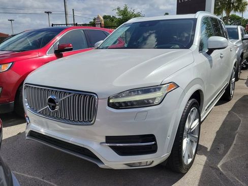 Used 2019 Volvo XC90 T6 Inscription w/ Advanced Package image 2