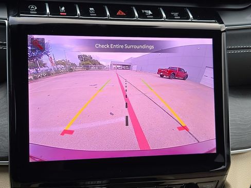 Used 2025 Jeep Grand Cherokee L Limited RWD image 25
