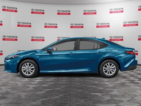 New 2026 Toyota Camry XLE AWD/4WD image 3