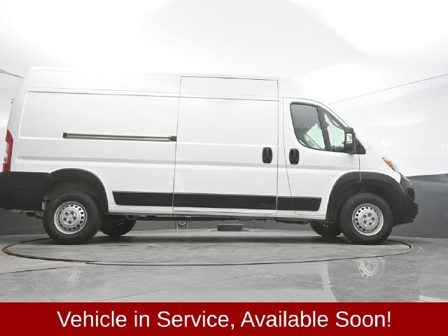 Used 2026 RAM ProMaster 2500 w/ Convenience Group FWD image 39