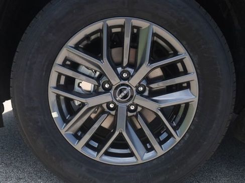New 2026 Nissan Rogue S FWD image 7