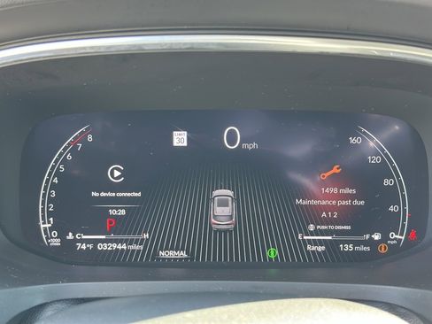 Used 2025 Acura MDX Advance Package image 36