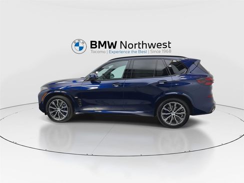 New 2026 BMW X5 xDrive40i w/ M Sport Package image 11